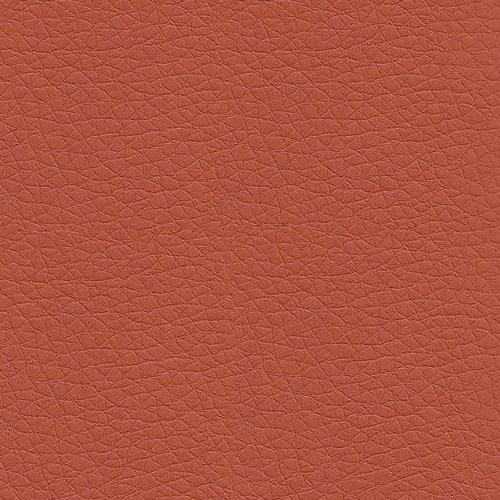 Textilní koženka Eco Soft 303 cihlová barva